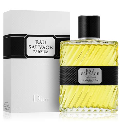 eau sauvage parfum christian dior ruikt zoals one million|Dior eau sauvage parfum 100ml.